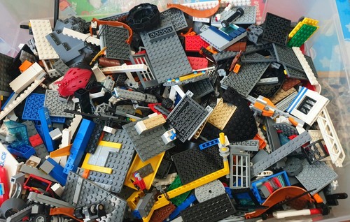 Lego sfusi city - sfusi,