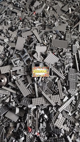 Lego sfuso dark bluish - lego,