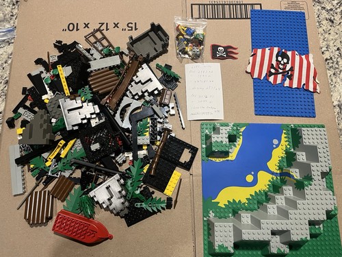 Lego system pirates - lego,