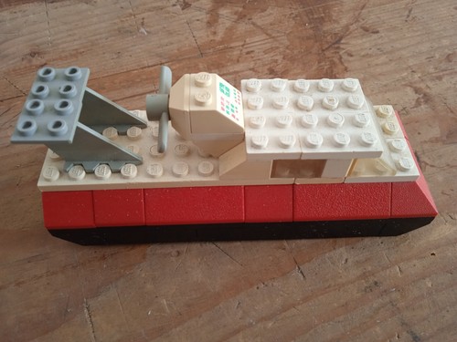 Lego 663 hovercraft legoland - lego, ~