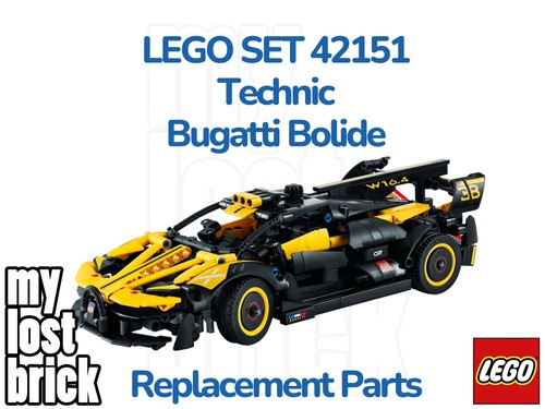 Lego set 42151 - lego,