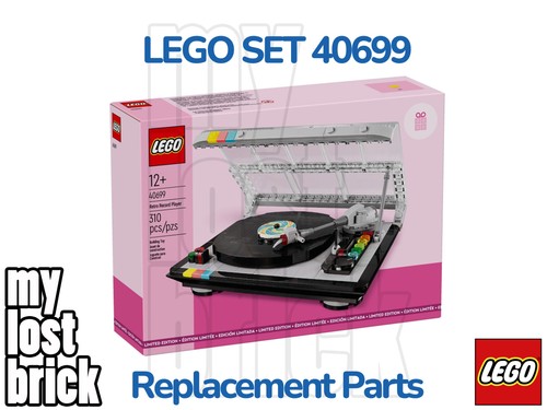 Lego set 40699 pezzi - lego,