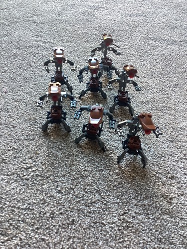 Lego droideka droide - lego, (droide