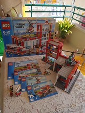 LEGO CITY - SET N. 60004 LEGGI