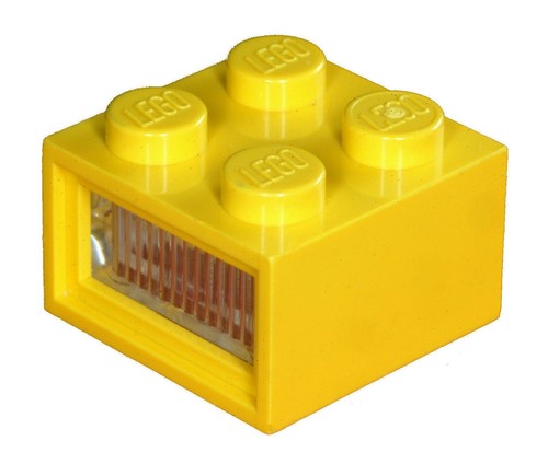 Mattone lego mancante - mattone, x450c02