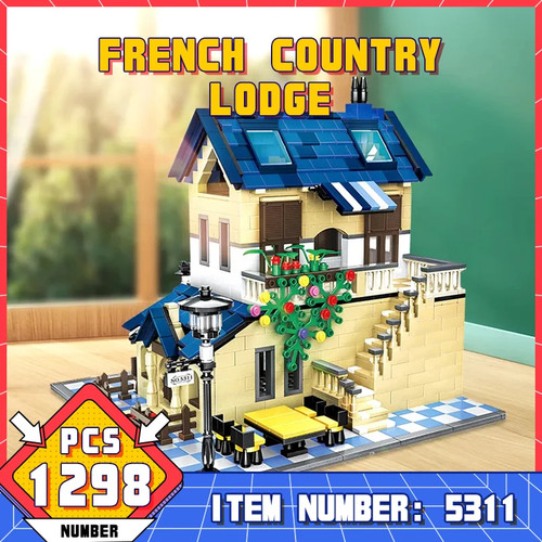 Villa campagna francese - villa,