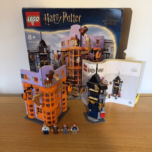 Lego harry potter diagon alley - diagon,