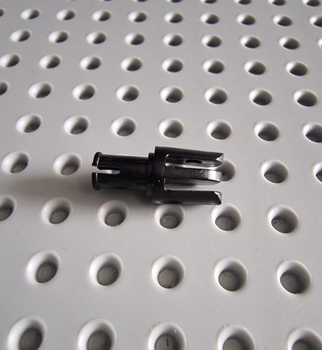 Lego pinza snodata pietra - pinza,