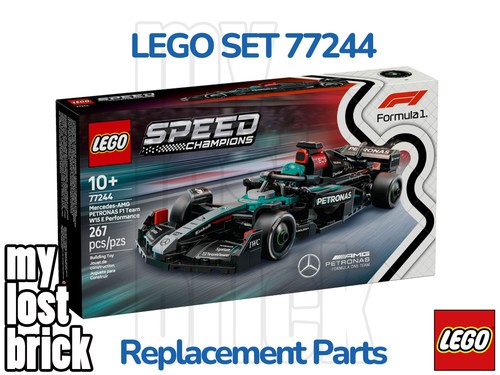 Lego set 77244 pezzi - set,