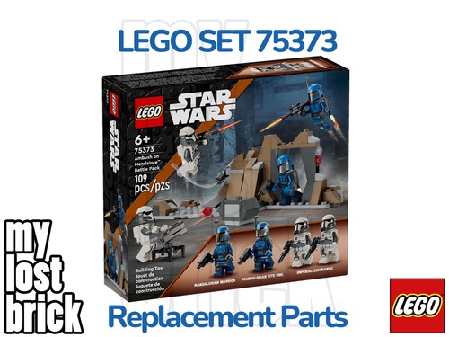 Lego set 75373 - set,