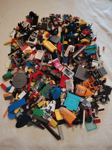 Lego kilo mattoncini - ⭐,