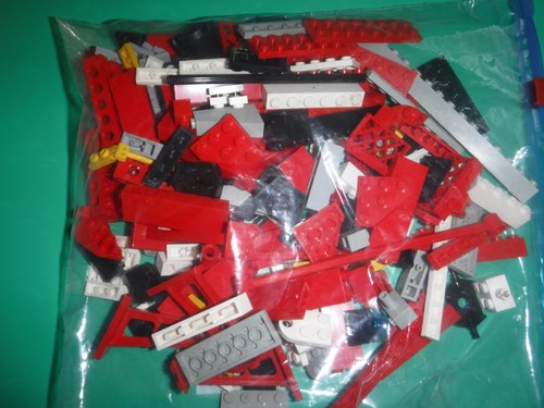 Lego 6339 shuttle - 6339, launch