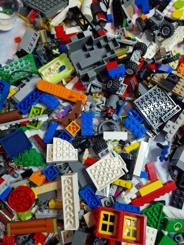 Lego sfusi 100 originali - sfusi,