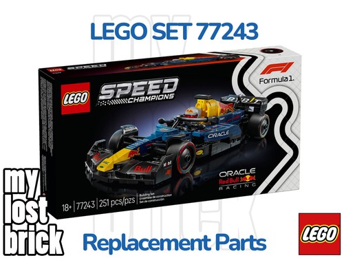 Lego set 77243 pezzi - set,