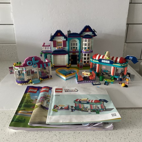Lego friends bundle 41449 - friends,