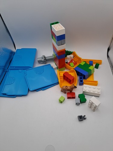Lego stazione servizio - lego, di