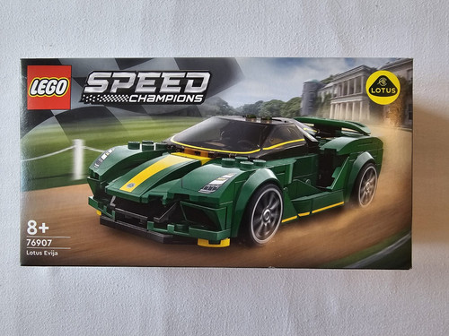 Lego speed champions - lego®,