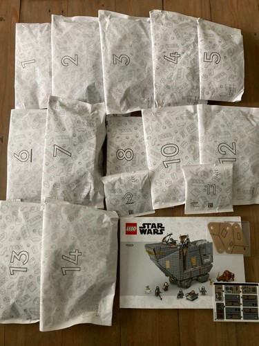 Lego 75453 star wars - 75453,