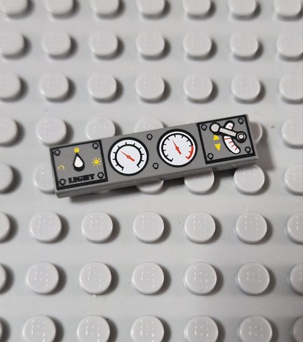 Lego piastrella tachimetro - piastrella,