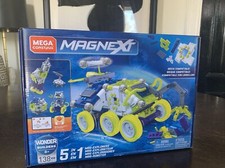 Mega Construx Magnext 5 in 1