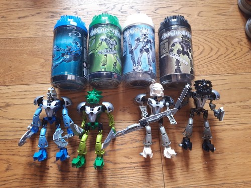 Lego bionicle toa - bionicle,