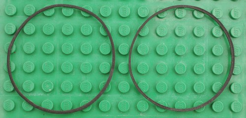 Mattone lego mancante x138 - mancante,