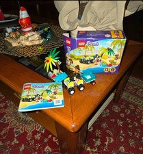 Set lego Friends 41697. Come