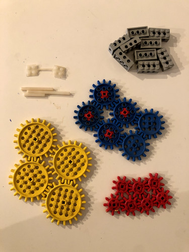 Lego set 802 pezzi - -, questo