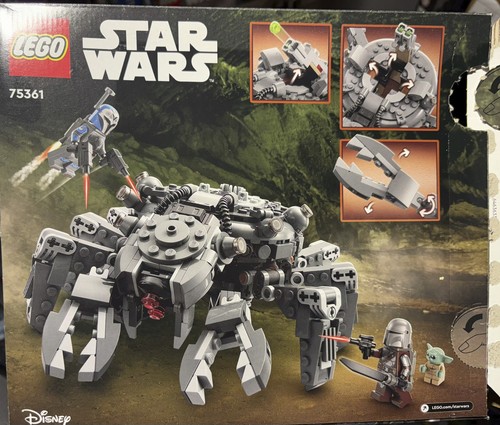 Lego star wars - wars, spider