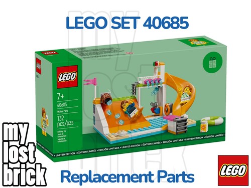 Lego set 40685 pezzi - set,