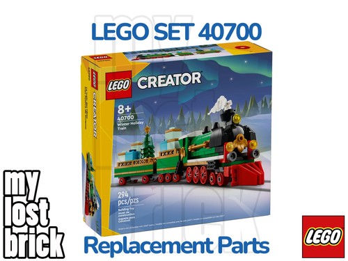 Lego set 40700 pezzi - set,