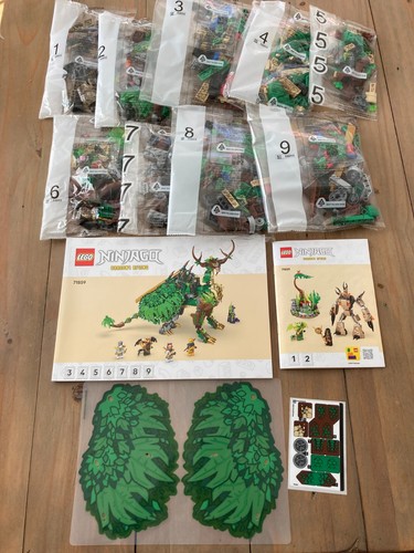 Lego 71859 ninjago drago - il,