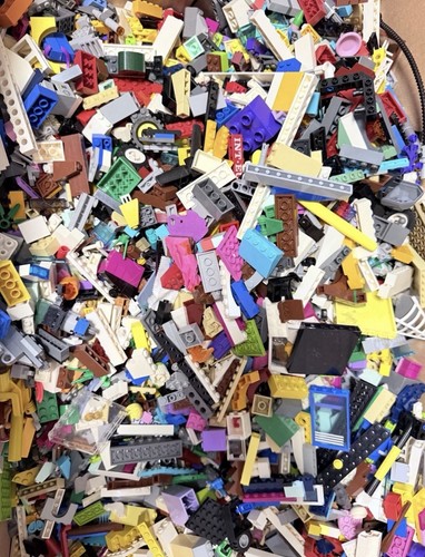 Lotto lego sfuso misto - sfuso,