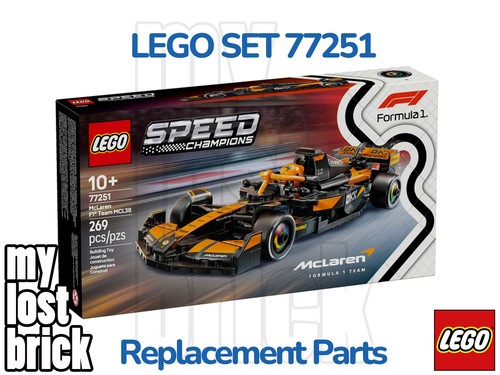 Lego set 77251 - lego,