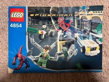 EGO Spider-Man 4854 Doc Ock's