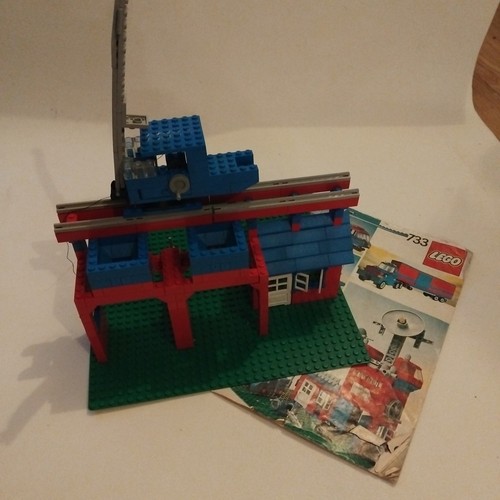 Lego 733 set costruzioni - 733,