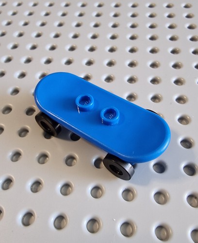 Lego skateboard personaggio - skateboard,