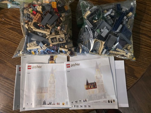 Lego harry potter - lego,