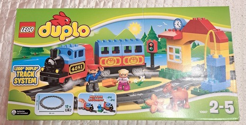Set lego duplo treno - lego,