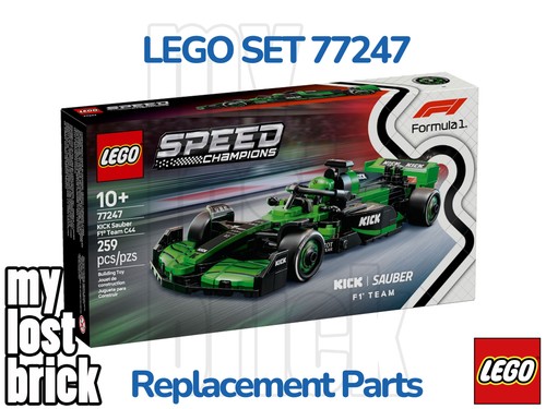 Lego set 77247 pezzi - set,