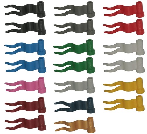Manca lego brick 4495 bandiera - manca,