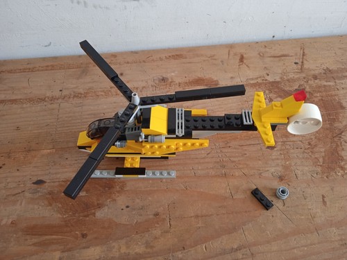Lego creator 6745 monoplano - lego,