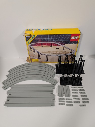 Lego legoland futuron monorail - lego,