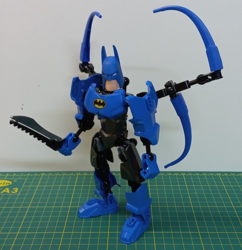 Lego batman bionicol - batman,