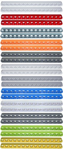 Mattone lego mancante 32278 - mattone,