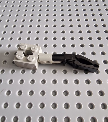 Lego pinza snodata pietra - lego,