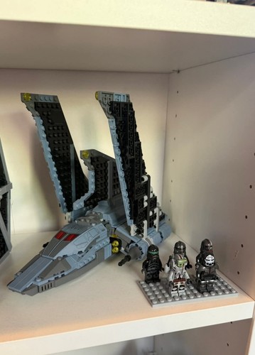 Lego star wars - star, bad