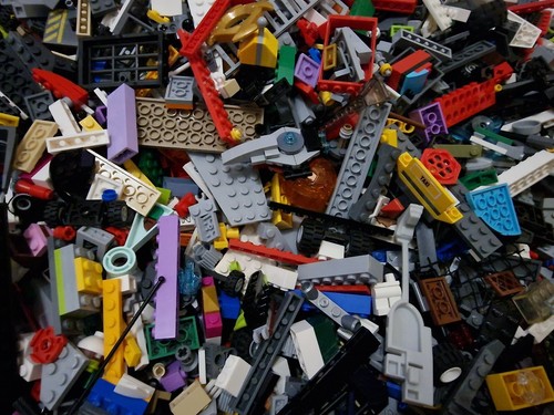 Lego sfusi starwars - lego, city