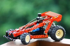 Lego Technic 8829 Sand Stormer