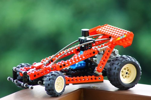 Lego technic 8829 - 8829, sand